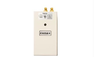 Eemax SPEX3012 Tankless Water Heater 3KW 120V